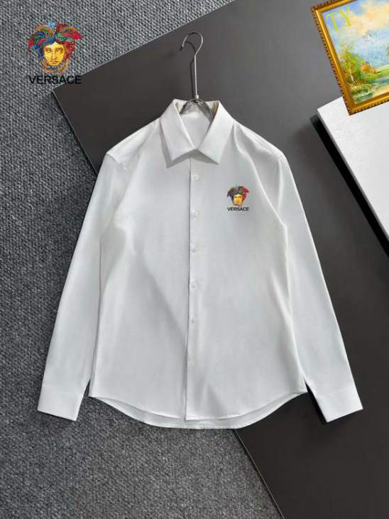 Picture of Versace Shirt Long _SKUVersaceS-4XL25tn23027684